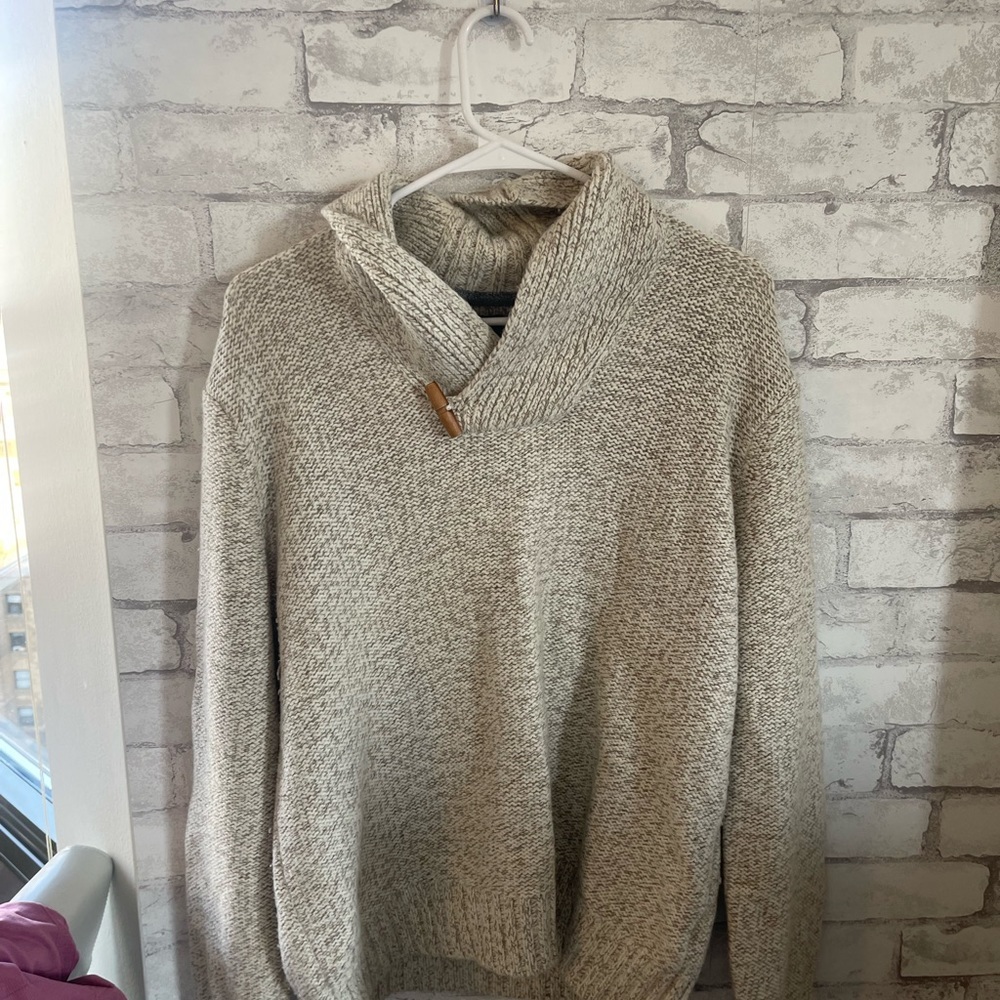 Banana Republic Italian Yarn sweater